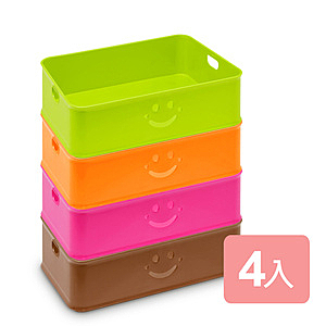 各式小物雜物收藏便利！，可向上堆疊使用！，各種場合皆適用多用途！，台灣製造品質堅固耐用！