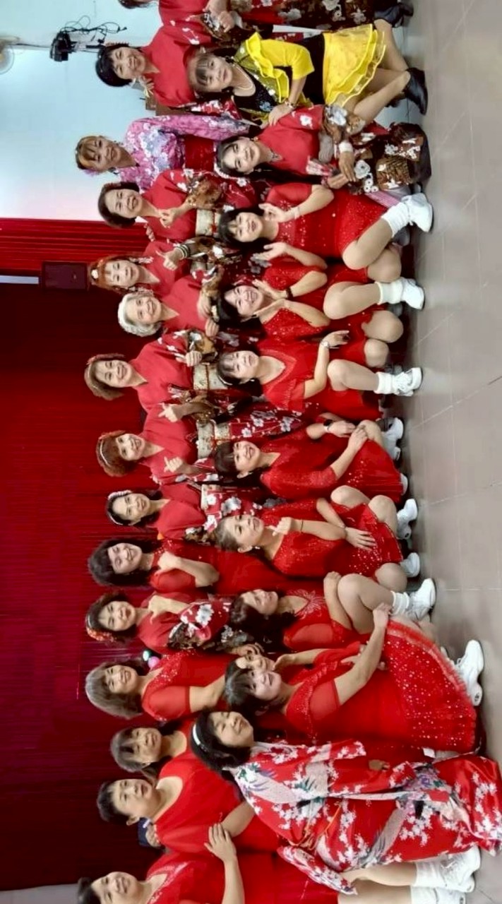 流行舞蹈單人舞班