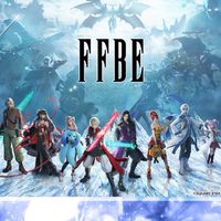 FFBE［ファイナルファンタジーブレイブエクスヴィアス］