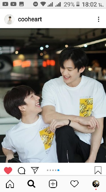 คู่จิ้นคู่Y