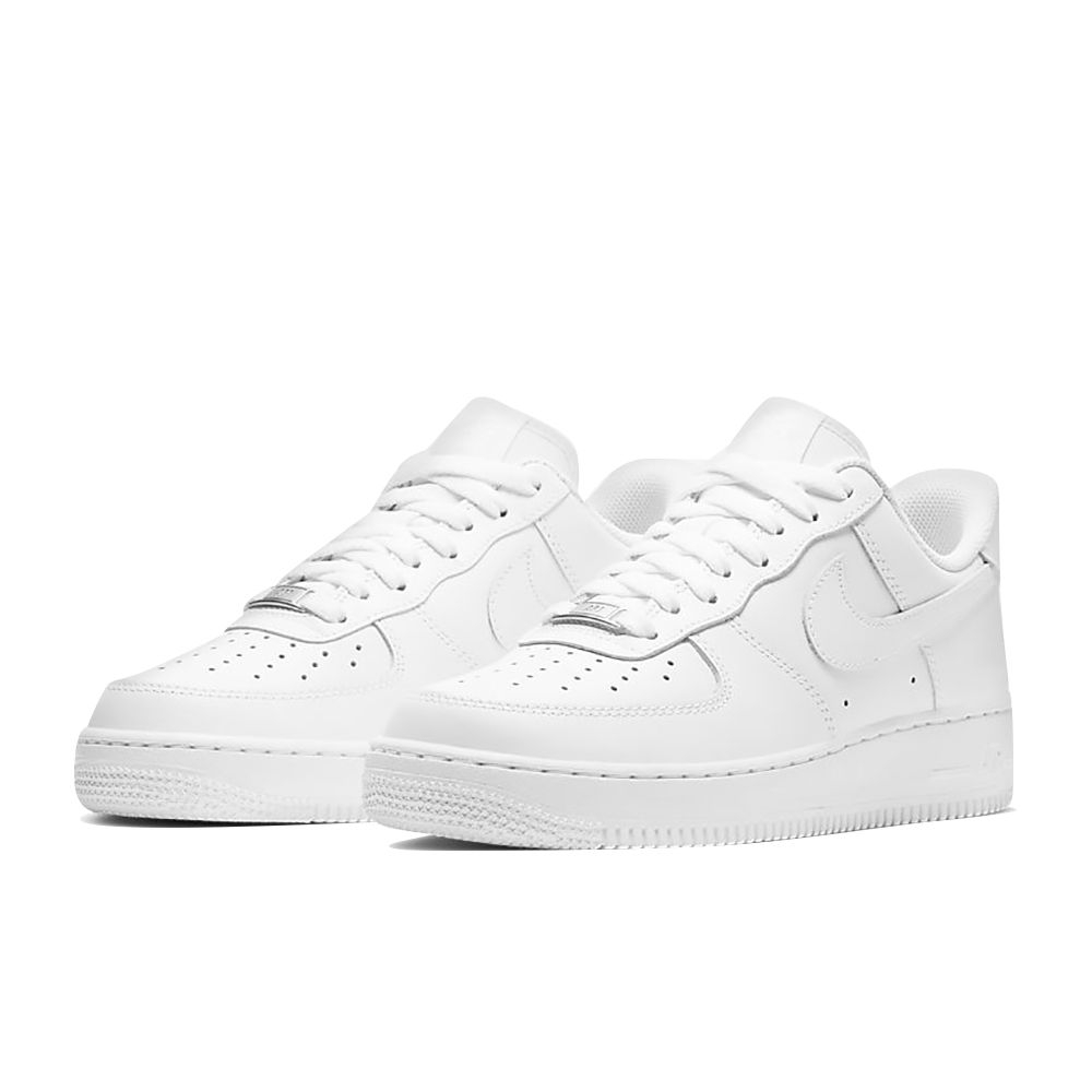 NIKE WMNS AIR FORCE 1 07 女 休閒鞋 白