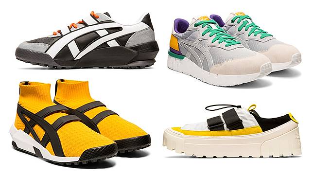 onitsuka tiger autumn winter 2019