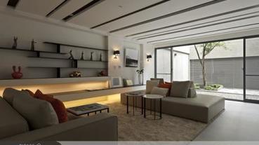 放大就靠開放式設計！7招讓空間感UpUp！