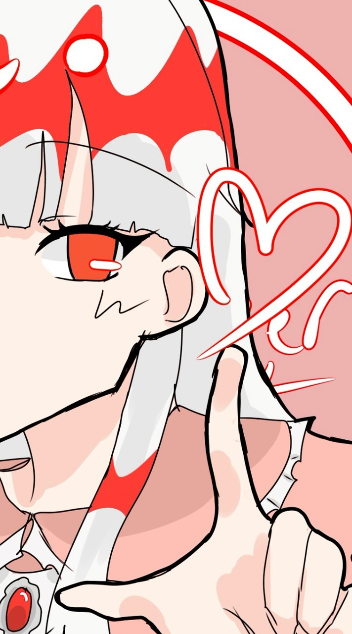 イラスト‼️絵を描いて褒めあお〜‪🫶️