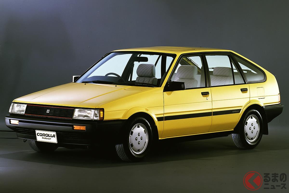 ジンクスを破れなかった 不遇の5ドアハッチバック車3選 くるまのニュース