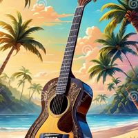 🏞️หุบเขาเสียงเพลง🏞️บ้านดนตรีเสียงเพลงเพราะ🎧