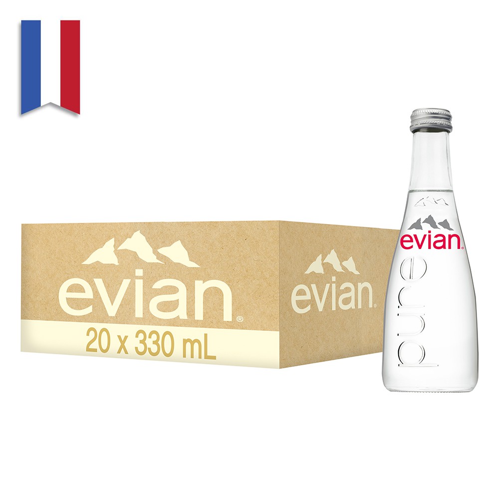 它的口感清爽、溫潤。於是，大量的人們湧入小鎮來親自體驗它的神奇魅力，最終，泉水的主人Cachat紳士，不得不將泉水用籬笆圍起來，並裝瓶出售。因此，這個默默無聞的小鎮，一舉成了evian神奇傳說的發源地