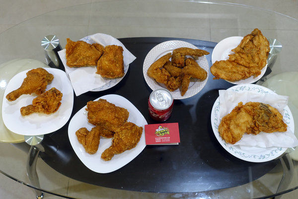 萬華好吃炸雞-波斯頓美式脆皮炸雞萬華店，現點現炸美式炸雞，萬華美式炸雞外送(附波斯頓美式脆皮炸雞菜單)