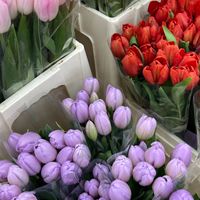 รับหิ้วดอกไม้ปากคลองตลาดby.saikhim