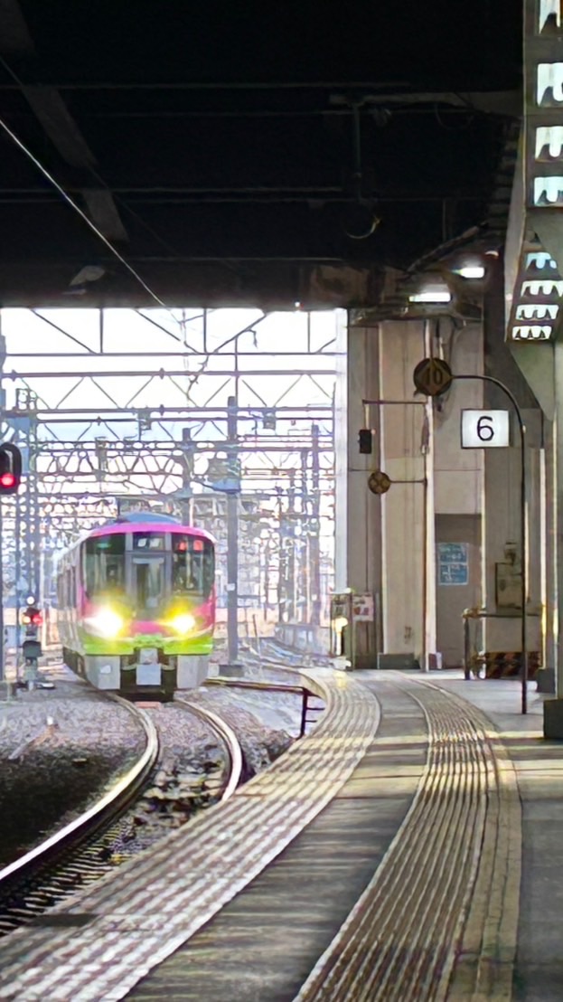 北陸快速-HokuRikuRpid-のおぷ