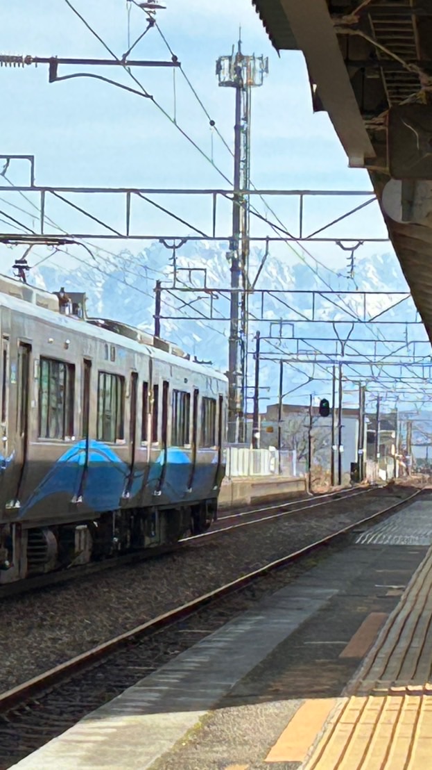 北陸快速-HokuRikuRpid-のおぷ