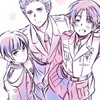 ヘタリア・ヘタミュ　雑談&絵描きHetalia Hetamu  Chat & Drawing