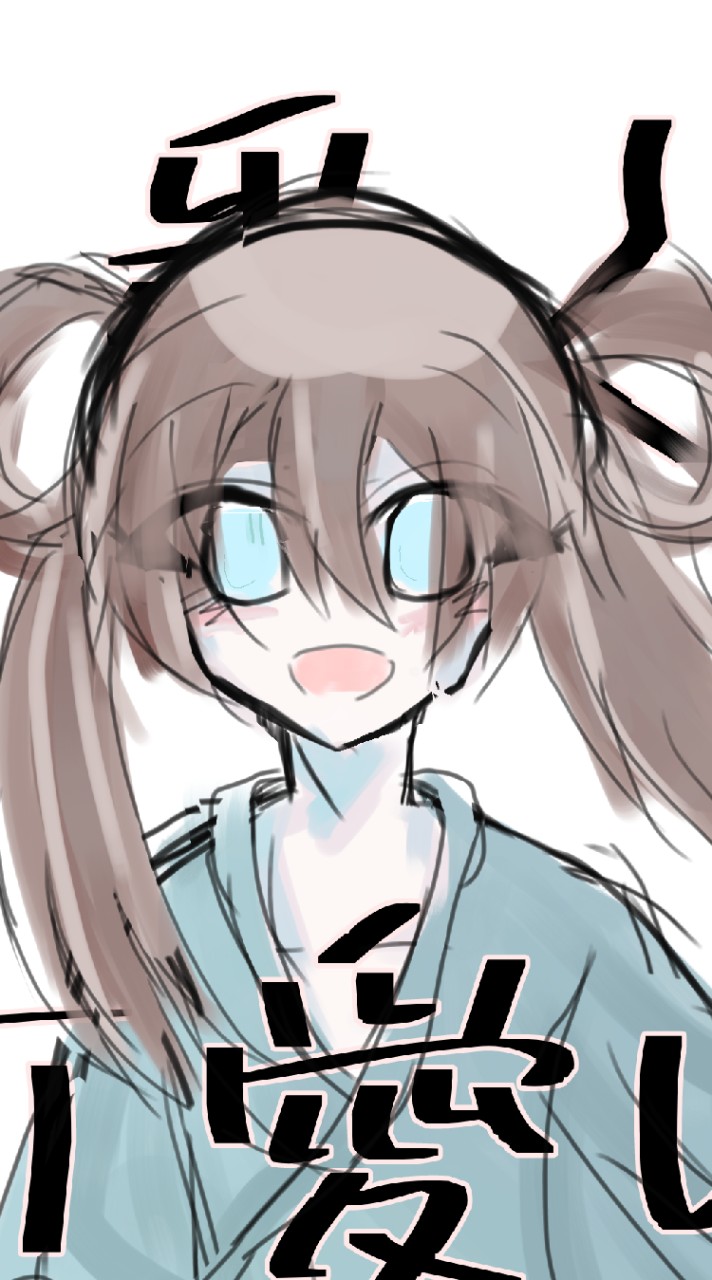 ママにあいたいのイラスト晒す部屋w