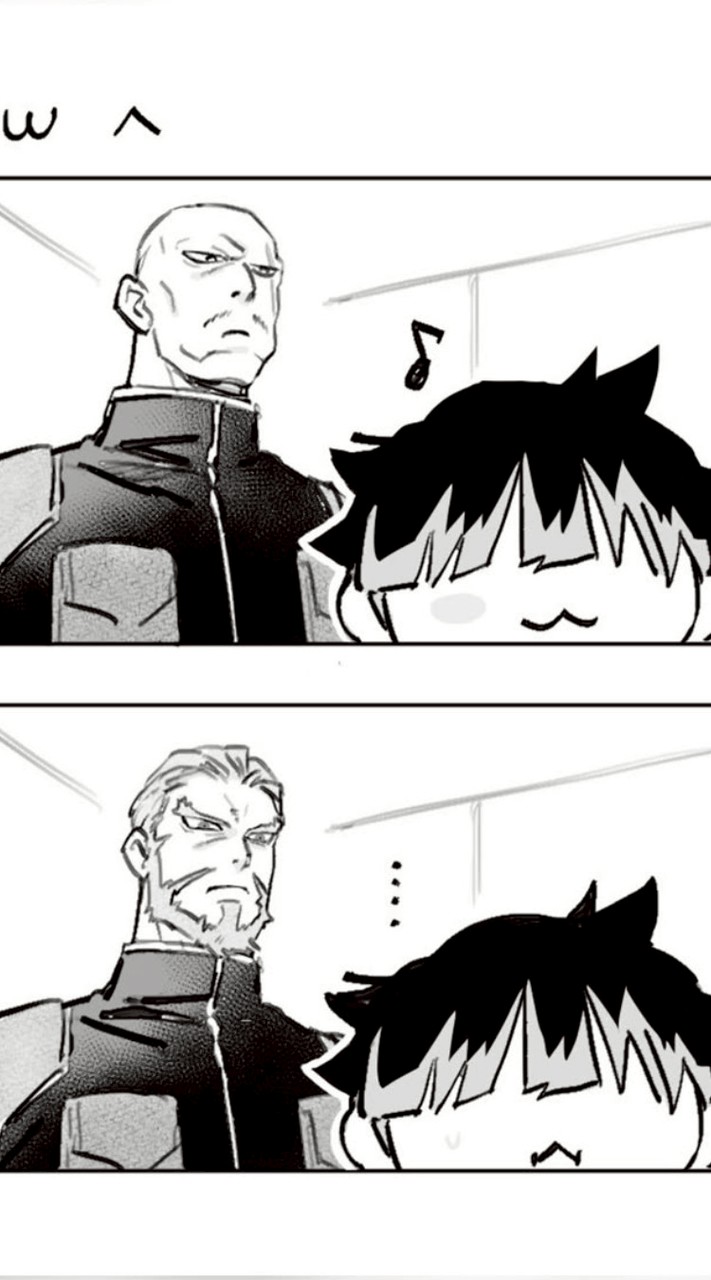 怪獣8号　なりきり　ゆる　⁉️