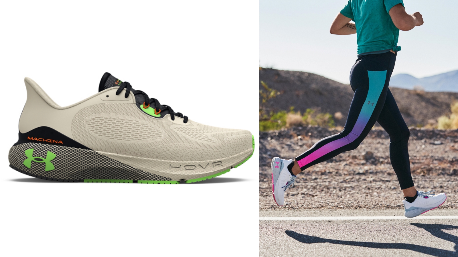 Under Armour HOVR Machina 3慢跑鞋