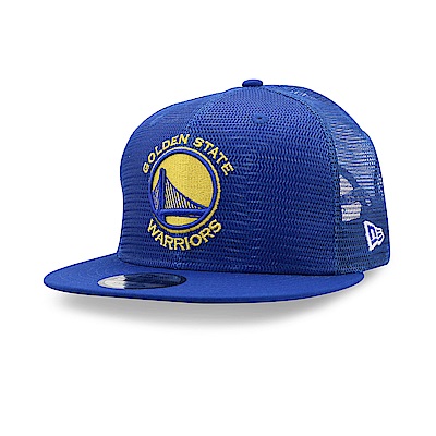 經典9FIFTY系列Snapback棒球帽。後有7孔調節扣可調節大小。網布材質，涼爽透氣。適合反戴造型的設計。S號尺寸55-60公分，M號尺寸56-61公分。