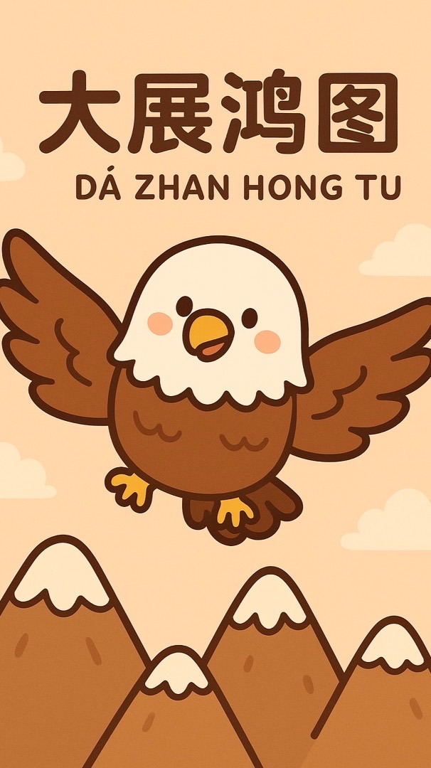 大展鴻圖恭喜發財🧨