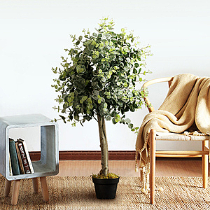 ★北歐風格居家氛圍，綠植是打造北歐風居家的重要元素，自然凸顯空間本質，精緻模擬植物各細節，應...