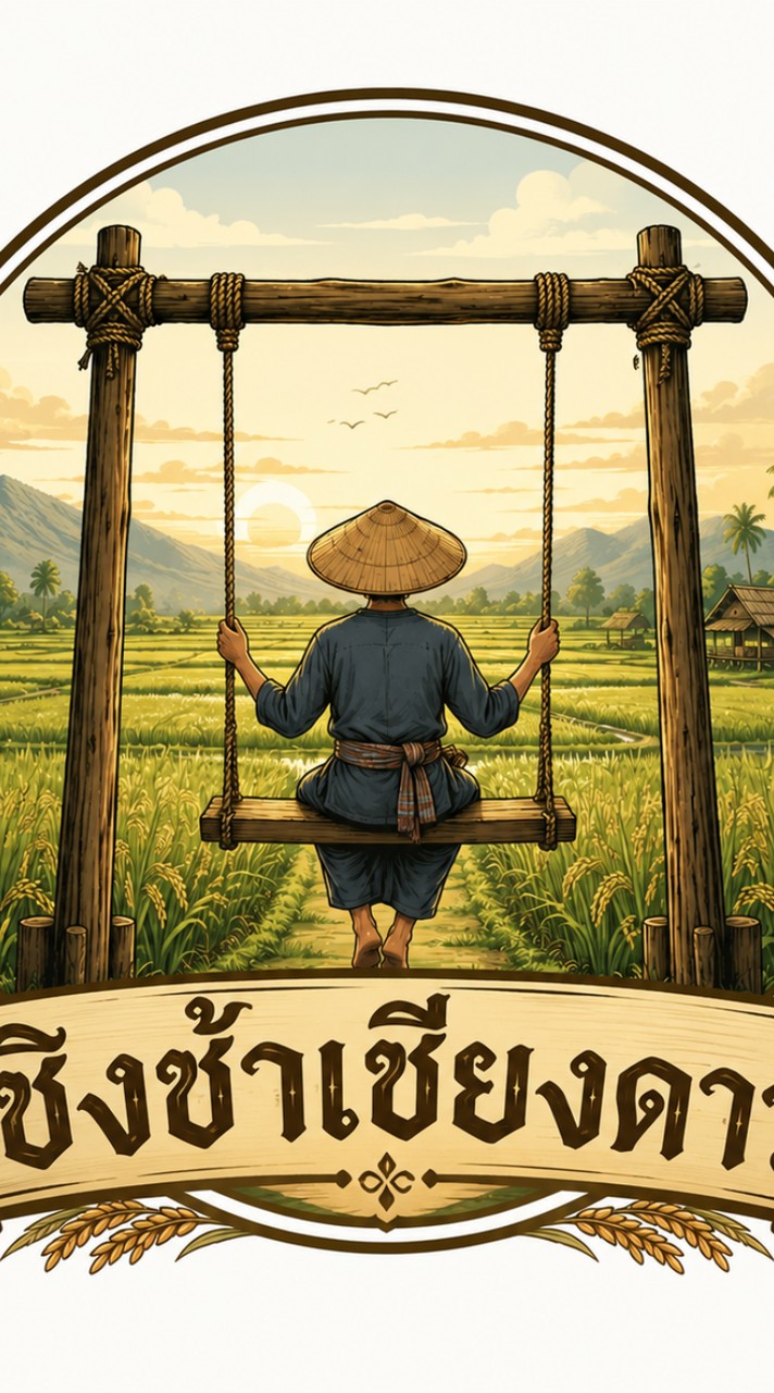 ชิงช้าออนไลน์(ชิงช้าเชียงดาว)