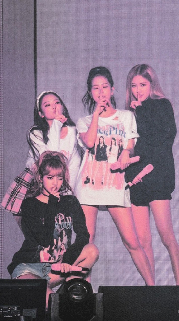 爱BLACKPLNK日记(◍•ᴗ•◍)❤