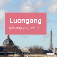 luanguang 亂逛連線代購