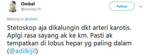 15 Gombalan Lucu Ala Dokter Ini Romantisnya Bikin Tersipu Sipu Brilio Net Line Today