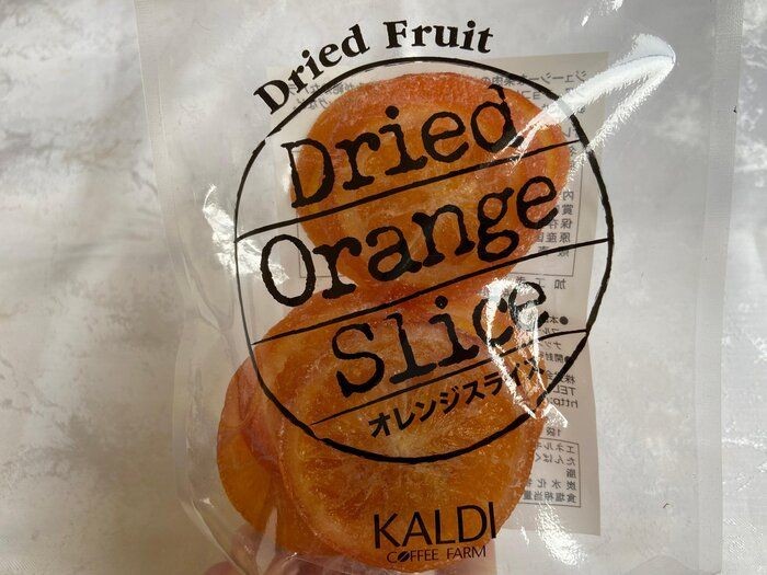 カルディ の オレンジスライス で驚くほど簡単にパティシエ級オランジェットができちゃう サンキュ