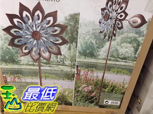 [COSCO代購] C1900704 TWO-TONE WIND CATCHER 戶外鋼制風車 長:60X寬57X高213CM