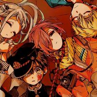 地縛少年花子君/聊天/送圖/角色扮演/繪畫/發瘋（？