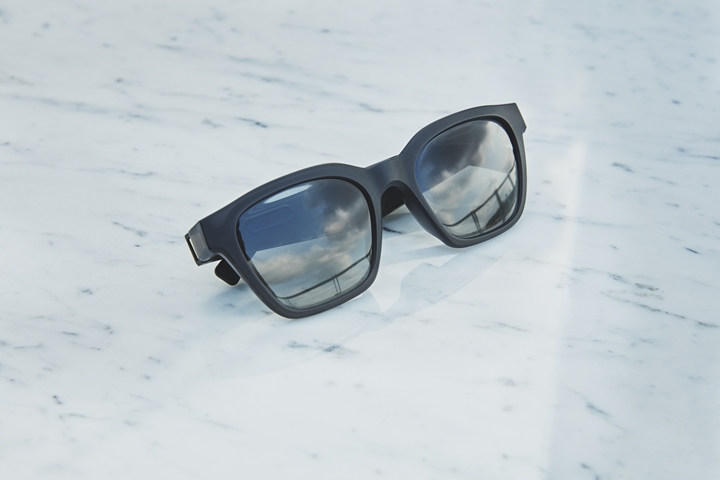 遮陽兼聽音樂！Bose 太陽眼鏡-方款正式上市，售價 6,800 元