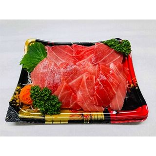 生食用本マグロ平盛(養殖・解凍) 100g