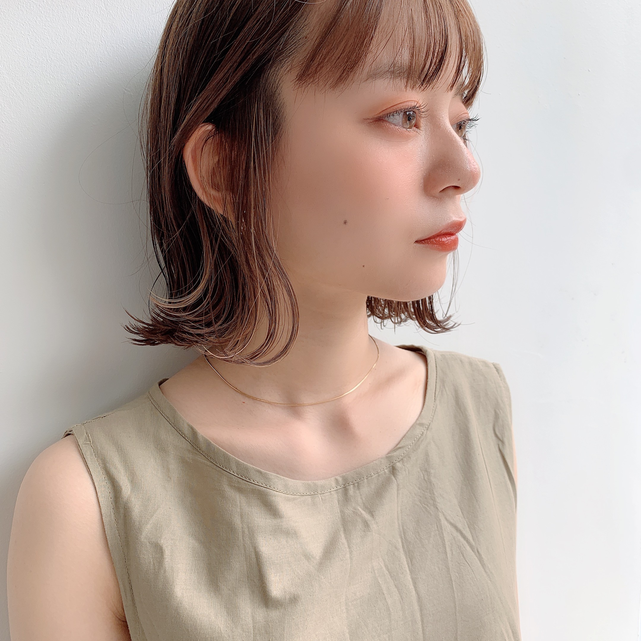 可愛くなりたい を叶えるぷつんとボブカタログ Hair