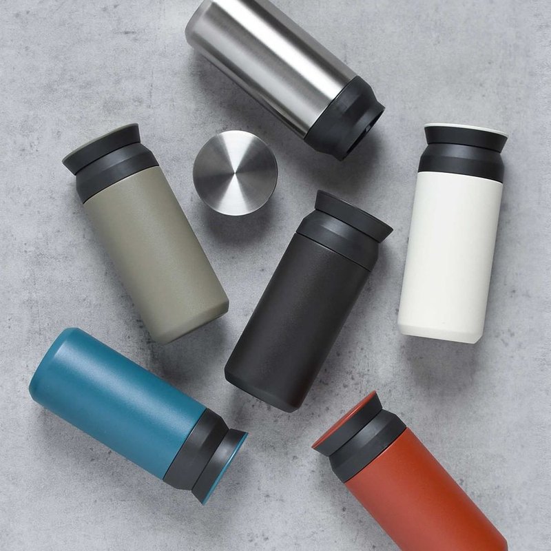 日本KINTO 隨行保溫瓶350ml / 500ml / 共8色