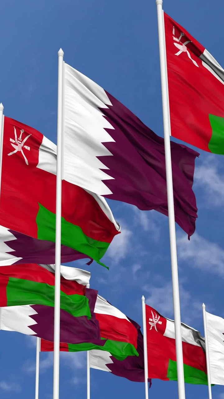 2027 Oman & Qtar