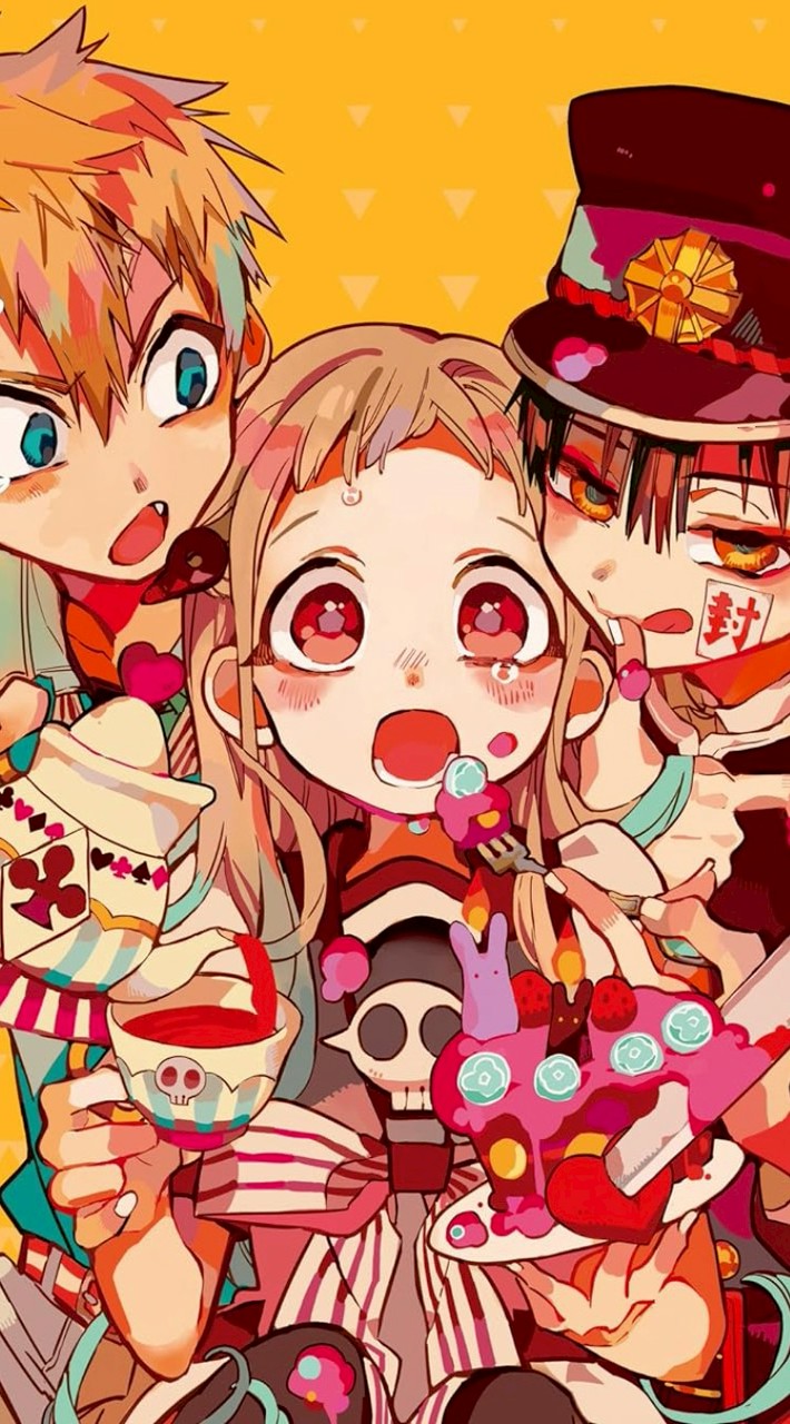 地縛少年花子君なりきり－っ！