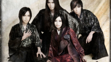 孤高的大和神怪金屬樂團陰陽座 三度台灣見參