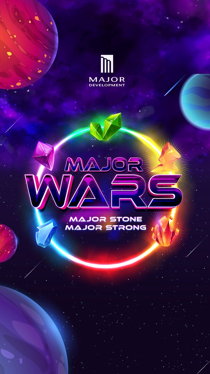 MAJOR WARS SPORT