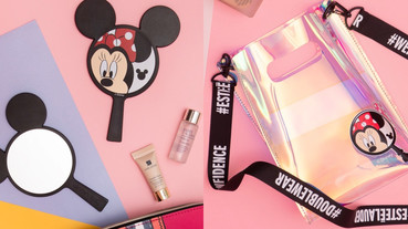 雅詩蘭黛 My Cover 2020，不出國也能暢遊迪士尼！在台灣就能拍出夢幻Cover美照！