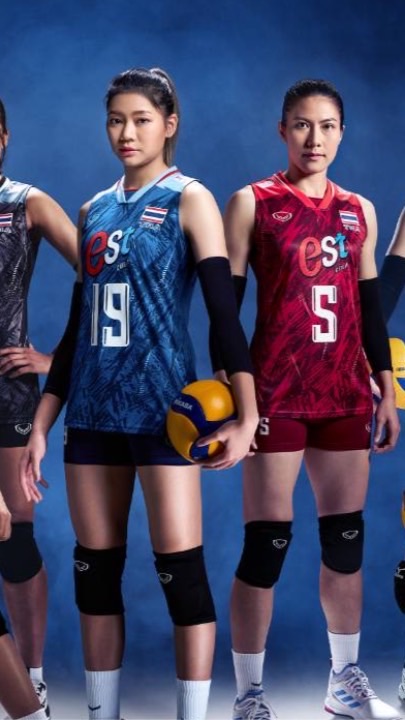 Staff วอลเลย์บอล(งานกีฬา)