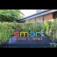 สมาร์ทคอนโด พระราม 2 Smart condo Rama2 เช่าชื้อขาย