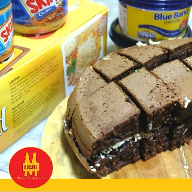 Martabak Manis Chocolatos Yang Gampang Cepat Dan Anti Ribet Kulinear Line Today