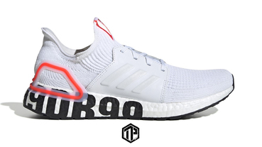 David Beckham x adidas UltraBOOST 2019 曝光！