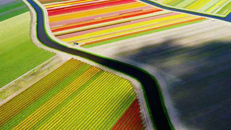 8 Foto Keren Ini Ternyata Diambil dari Drone, Bikin Melongo