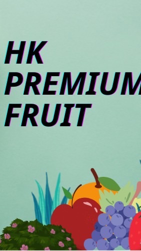 HK Premium Fruit