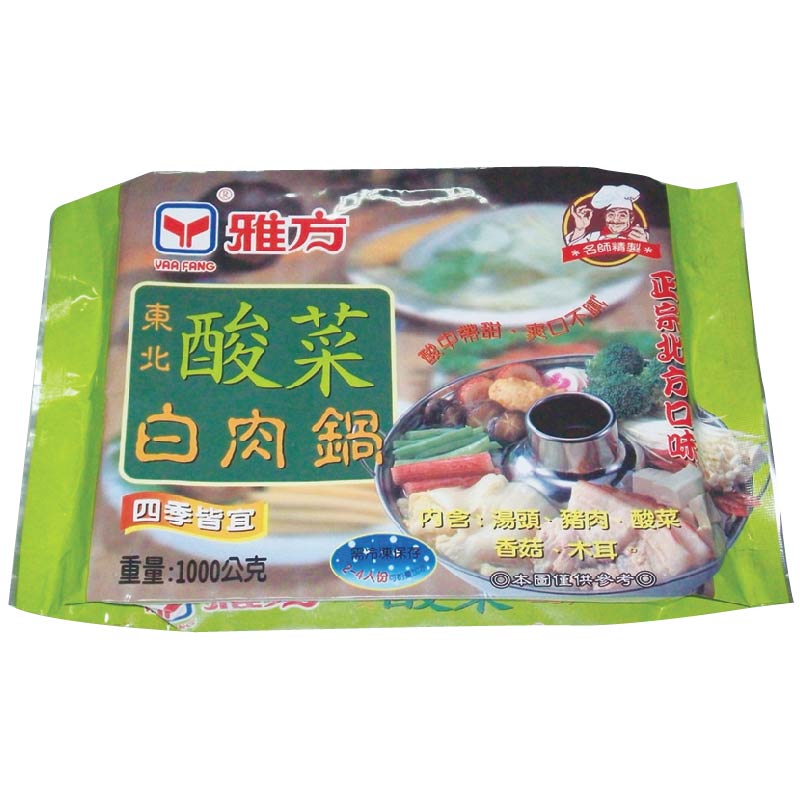 ★ 產地：台灣★ 道地美味、四季皆宜★ 正宗北方口味、輕鬆上桌★ 酸中帶甜、爽口不膩※ 製造日期與有效期限，商品成分與適用注意事項皆標示於包裝或產品中※ 本產品網頁因拍攝關係，圖檔略有差異，實際以廠商