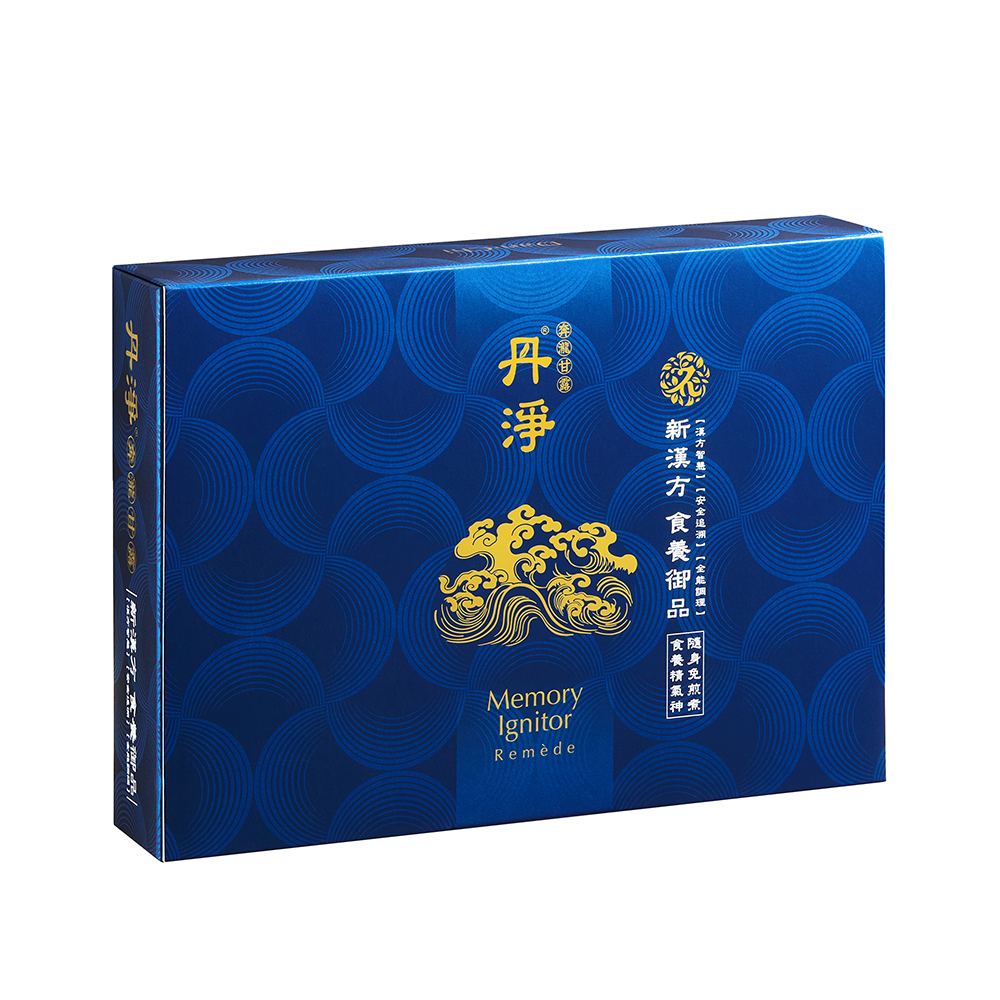 丹淨 奔瀧甘露 (50ml*10入)