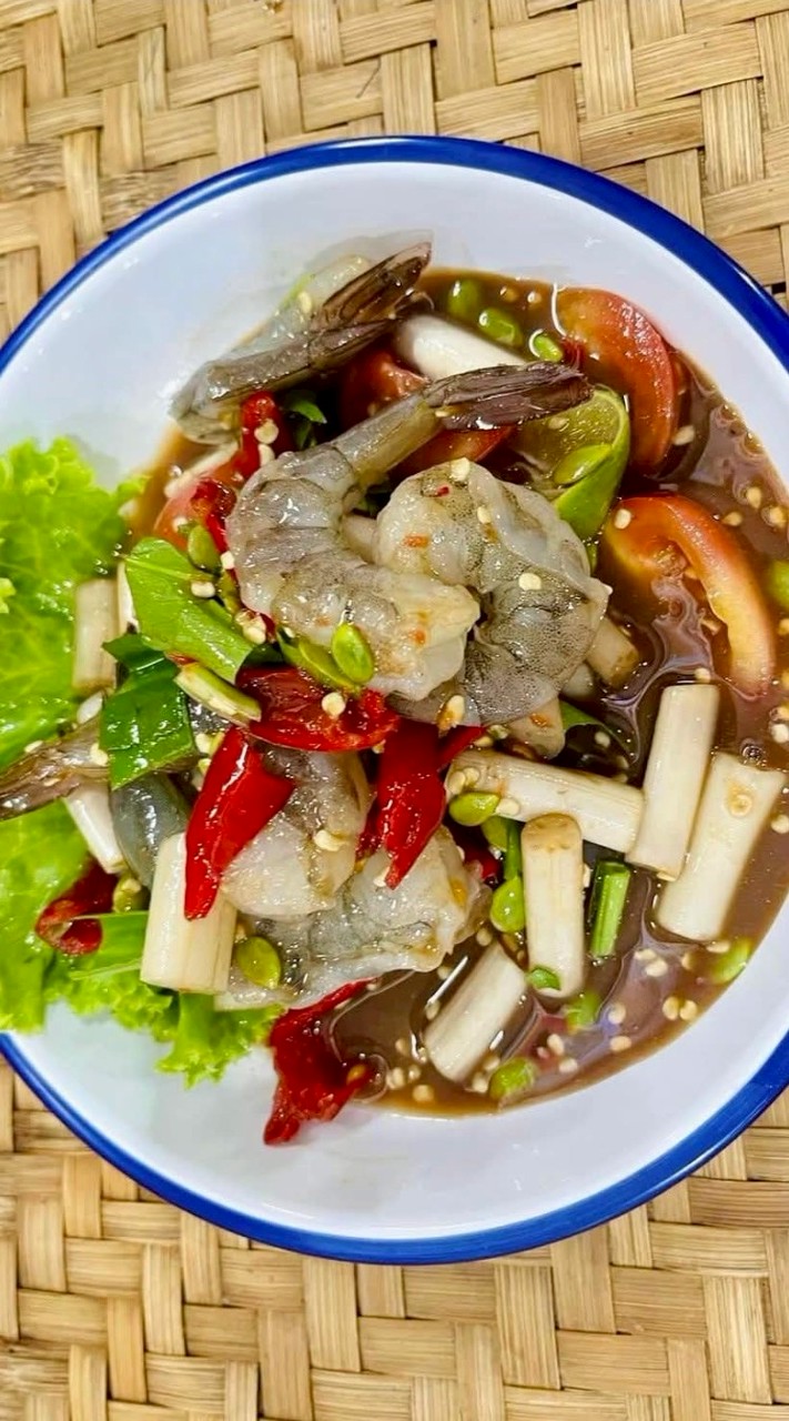 ร้านยำขนมจีน By ยำแซ่บ