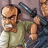 遊戲長存~PS4。GTA5