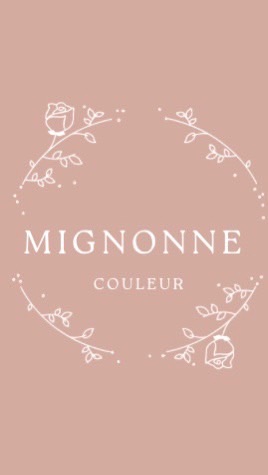 Mignonne couleur am-1-