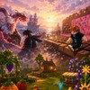 【每月抽500R‼️】Roblox培養花園2聊天/抽獎群🏆
